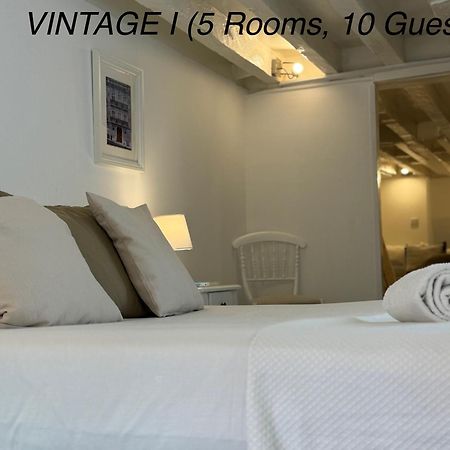 Alfama Vintage 1 Ten Guests - Alfama Vintage 2 Five Guests - Alfama Vintage 3 Three Guests Lisbon Exterior photo